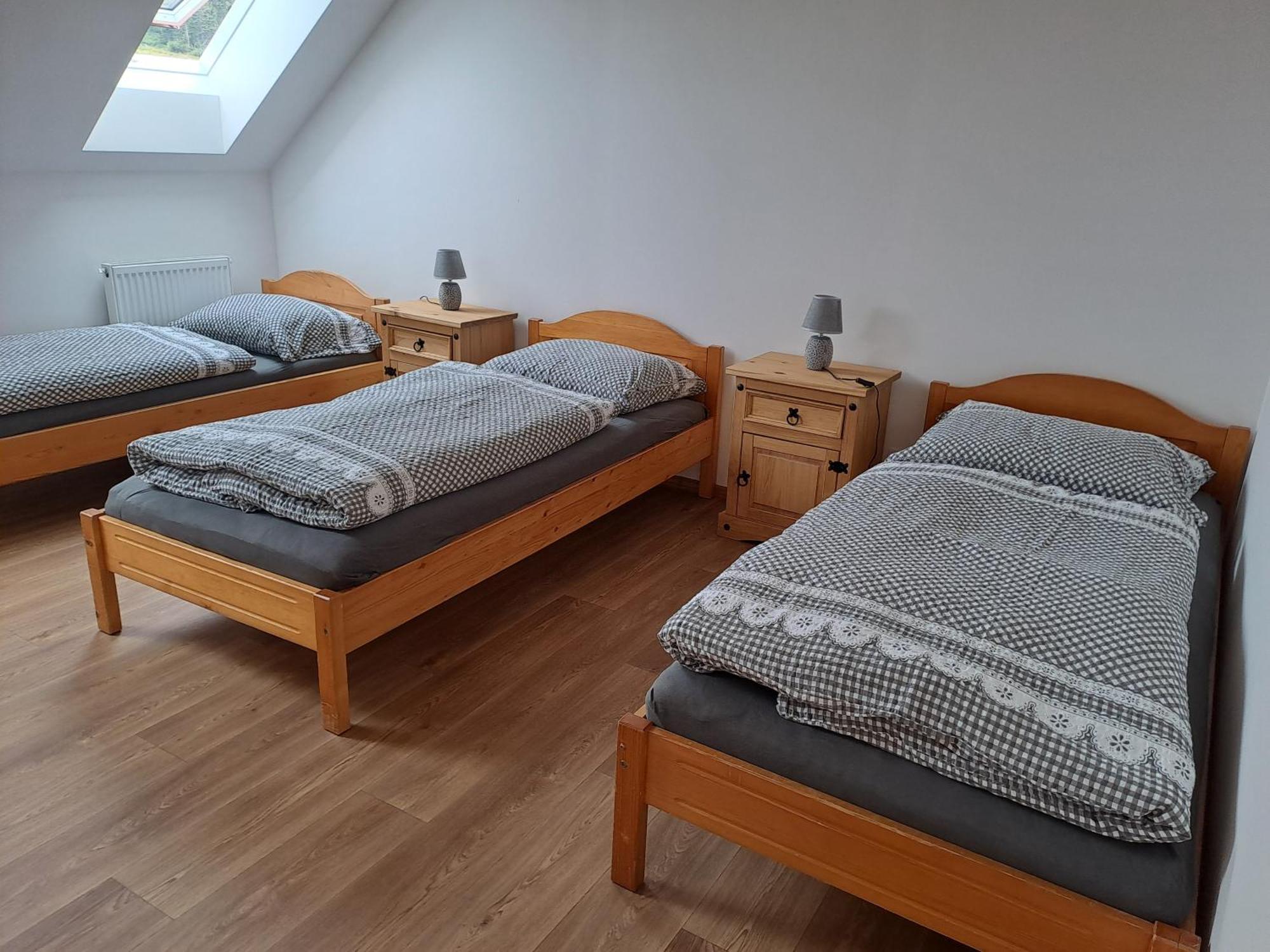Pension Na Statku- Konsky Apartman Malenitz Dış mekan fotoğraf